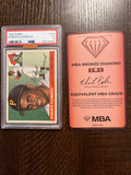 Stunning 1955 Topps Roberto Clemente RC PSA 5 MBA Bronze