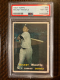 1957 Topps Mickey Mantle #95 PSA 8 NM-MT