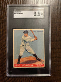 1933 Goudey #92 Lou Gehrig SGC 3.5
